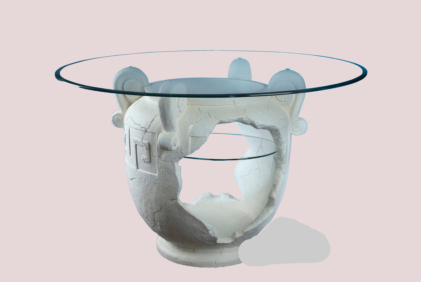 Antik Couchtisch, Wohnzimmertisch, Beistelltisch, Praxistisch