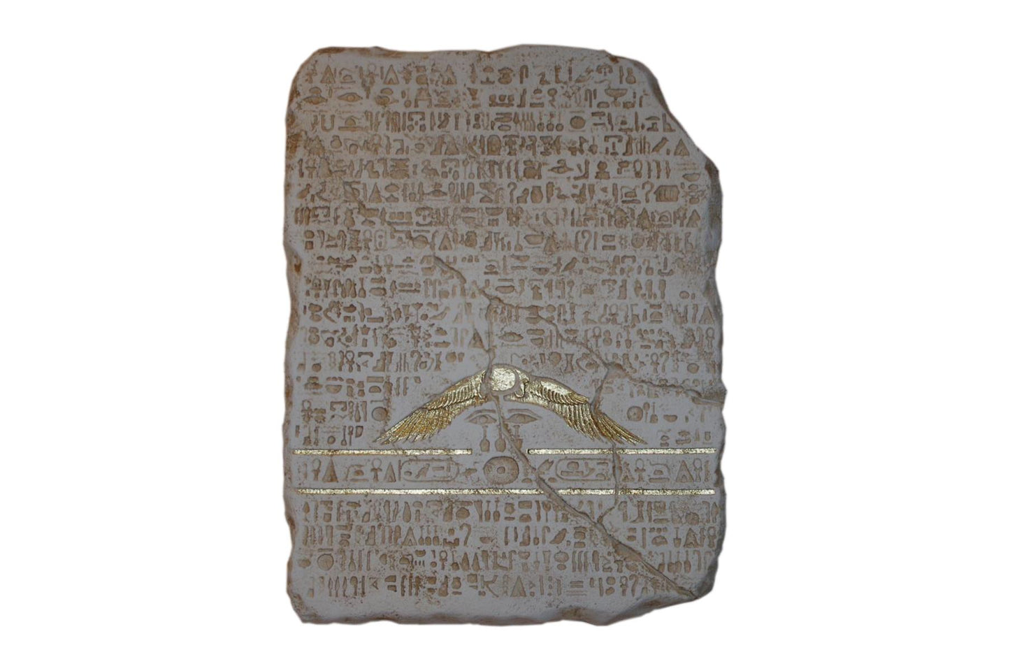3D Wandrelief Mäander Wandbild Bild Kopf Taler Griechische Antik