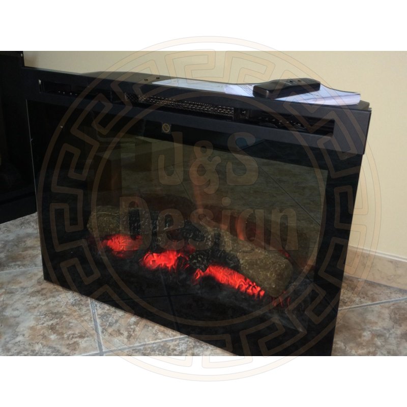 Elegance Elektrokamin, Kamin, E-Kamin