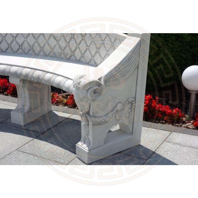 Garten Sitzbank