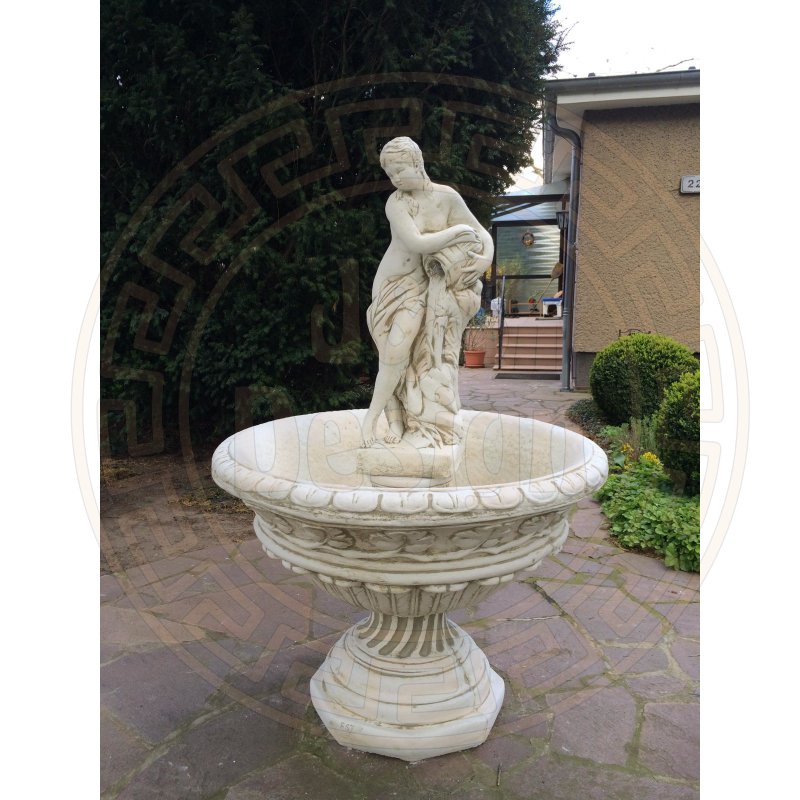 Spring- & Zierbrunnen