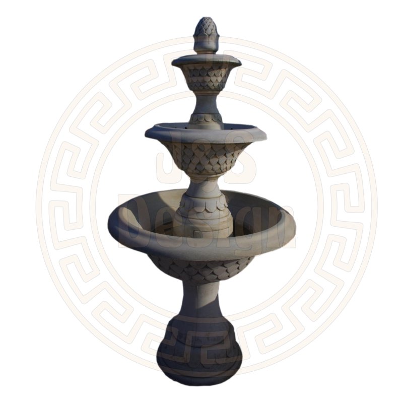 Spring- & Zierbrunnen