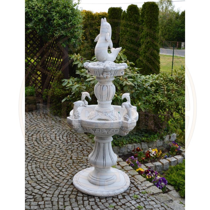 Spring- & Zierbrunnen