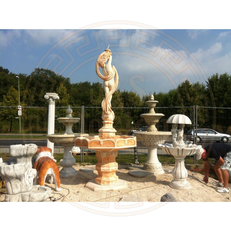 Spring- & Zierbrunnen