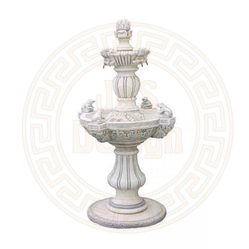 Spring- & Zierbrunnen