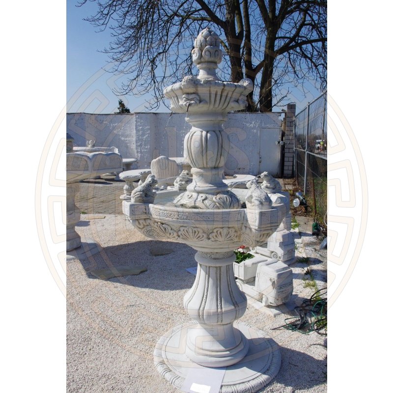 Spring- & Zierbrunnen