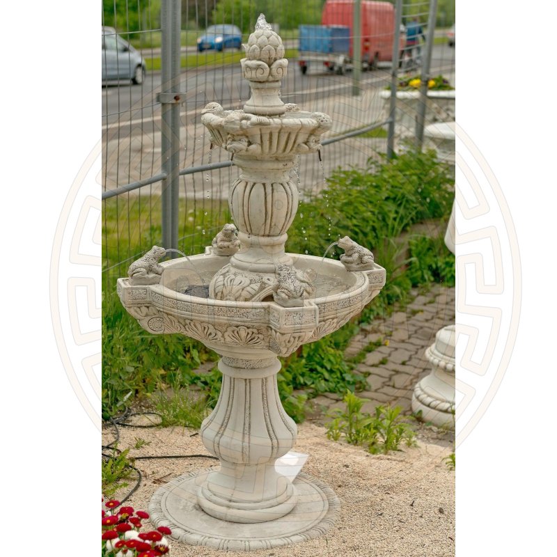 Spring- & Zierbrunnen