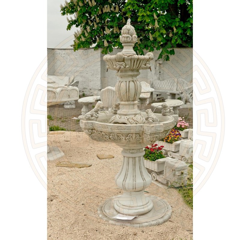 Spring- & Zierbrunnen