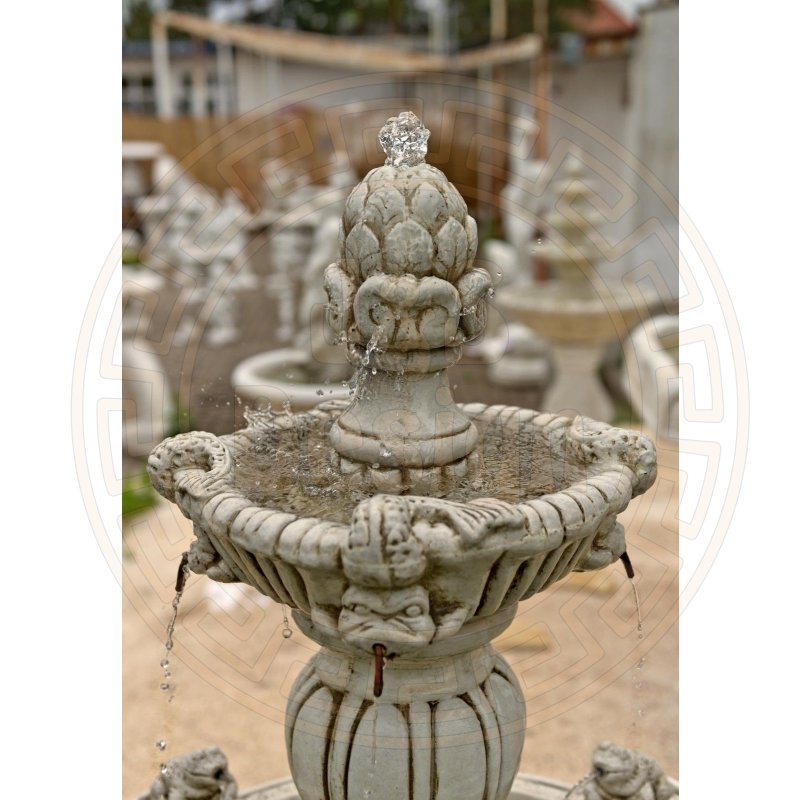 Spring- & Zierbrunnen