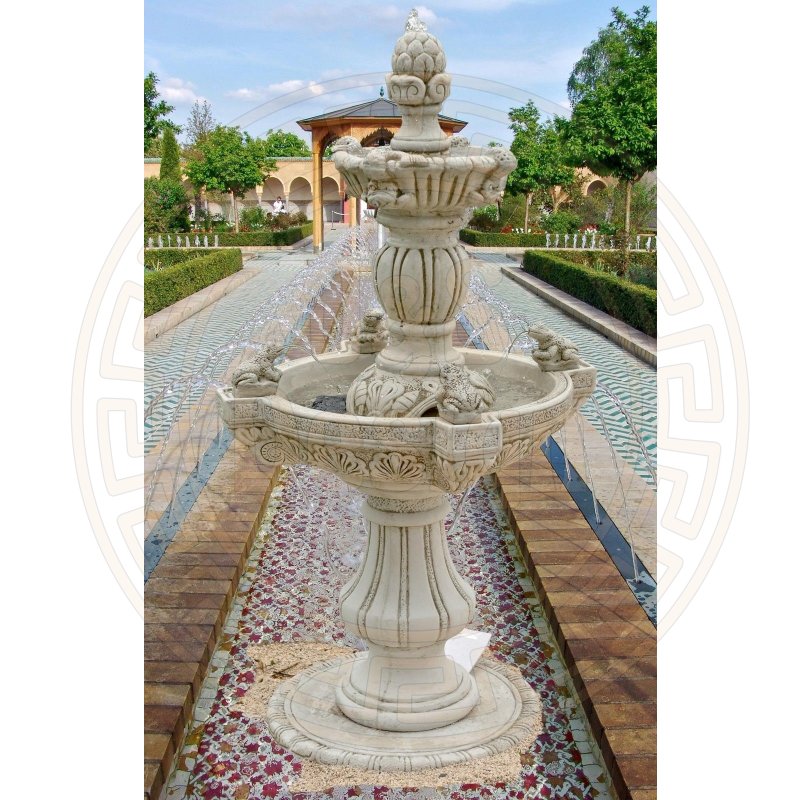 Spring- & Zierbrunnen