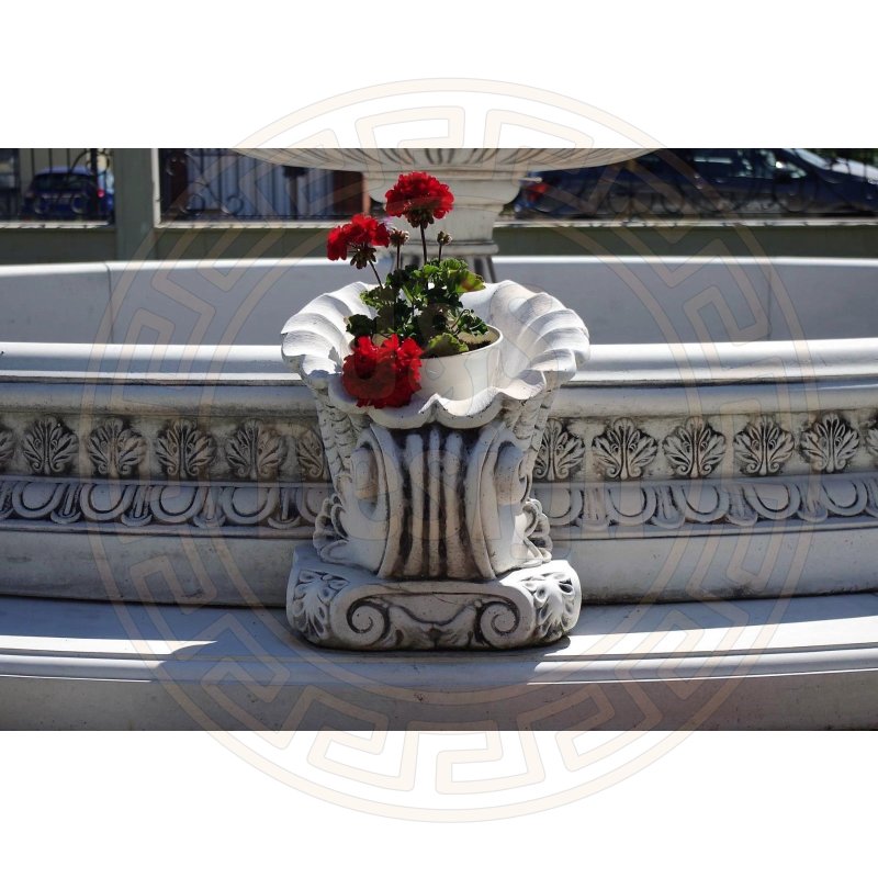 Spring- & Zierbrunnen
