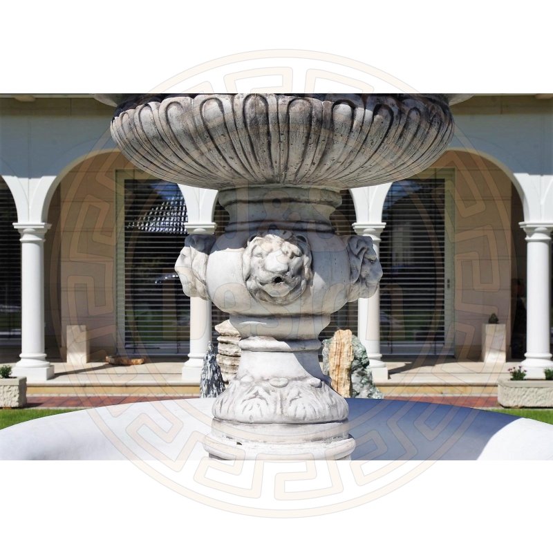 Spring- & Zierbrunnen