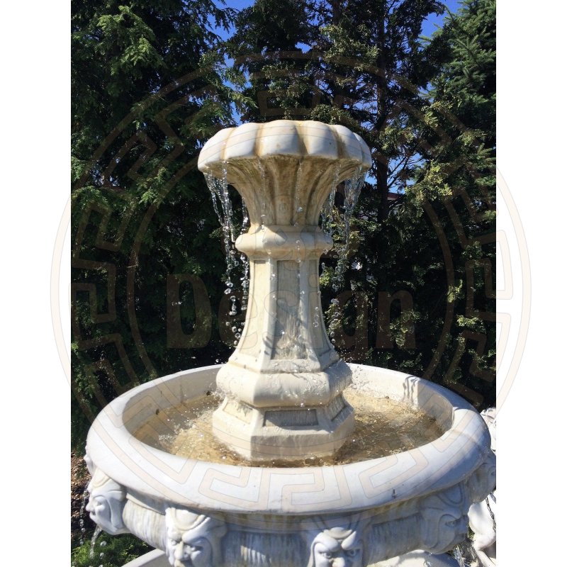 Spring- & Zierbrunnen