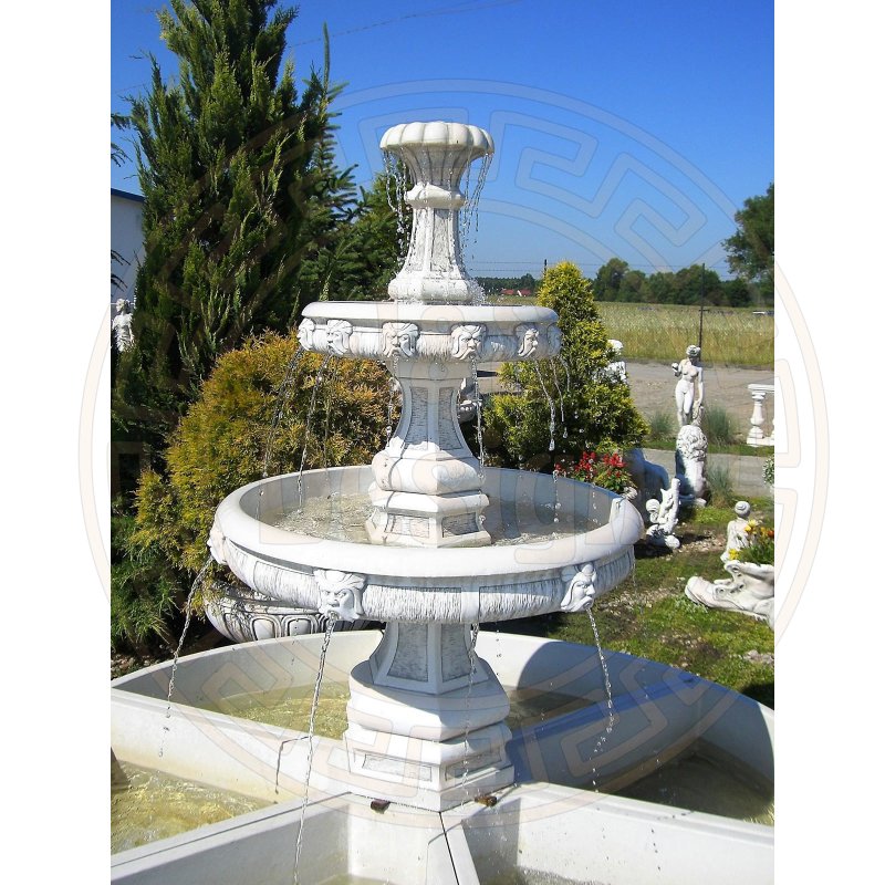 Spring- & Zierbrunnen
