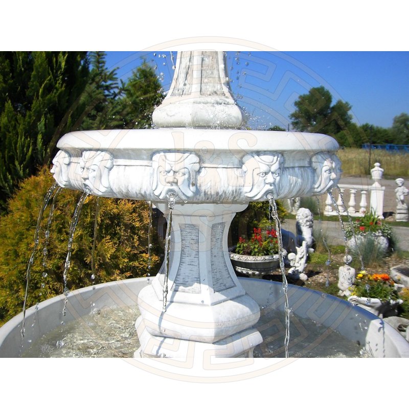 Spring- & Zierbrunnen