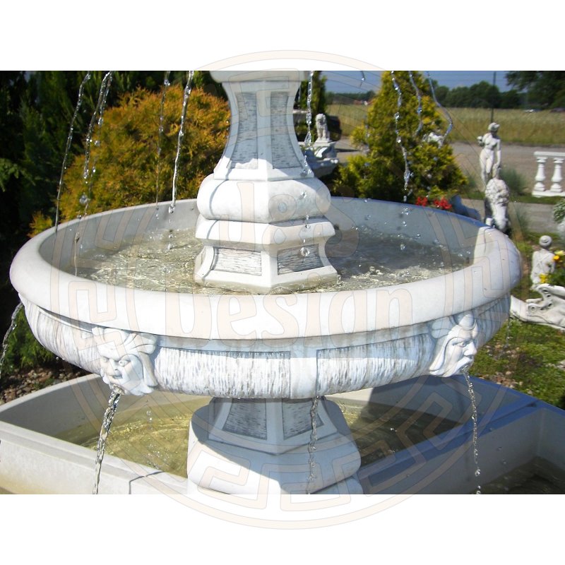 Spring- & Zierbrunnen