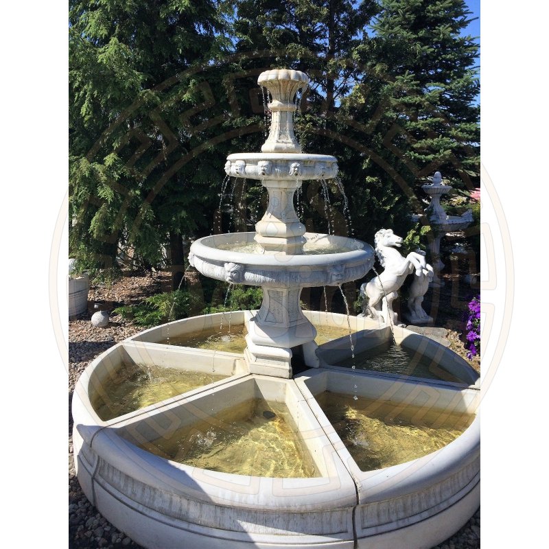 Spring- & Zierbrunnen