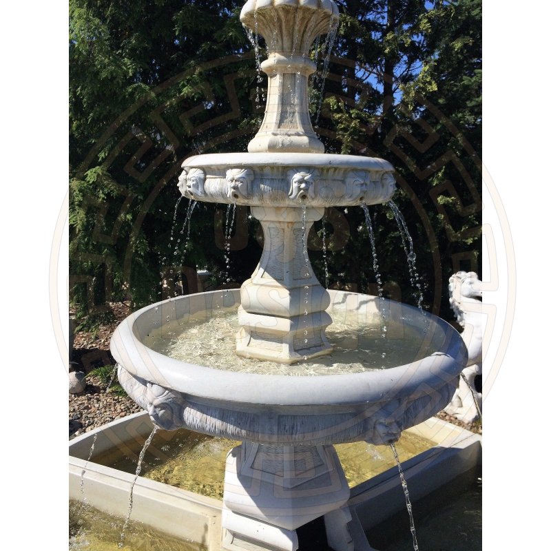 Spring- & Zierbrunnen