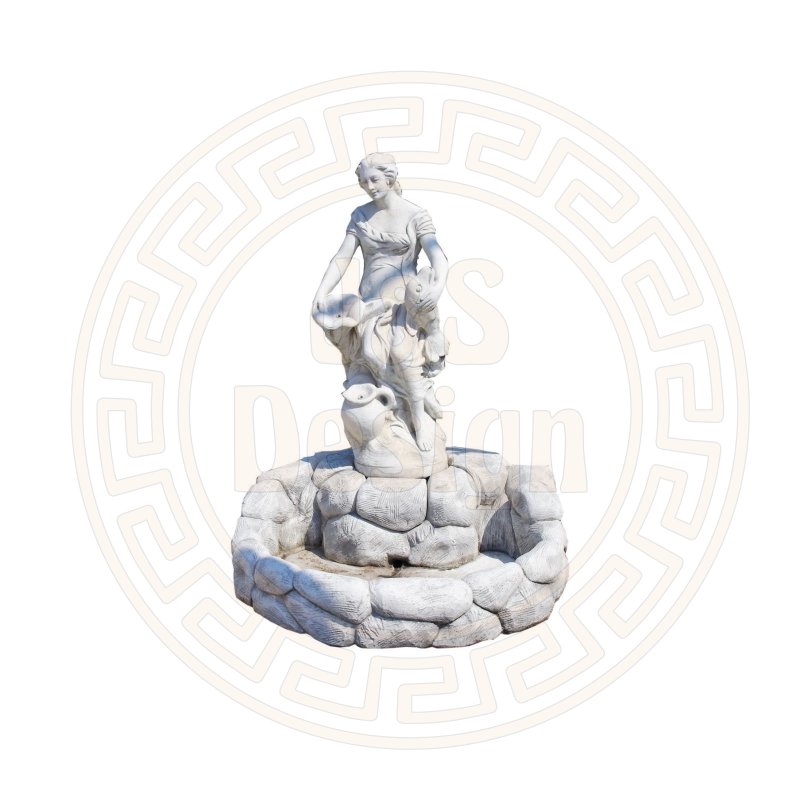 Spring- & Zierbrunnen