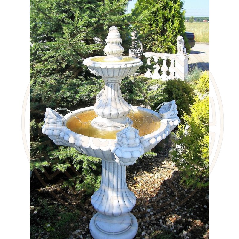 Spring- & Zierbrunnen