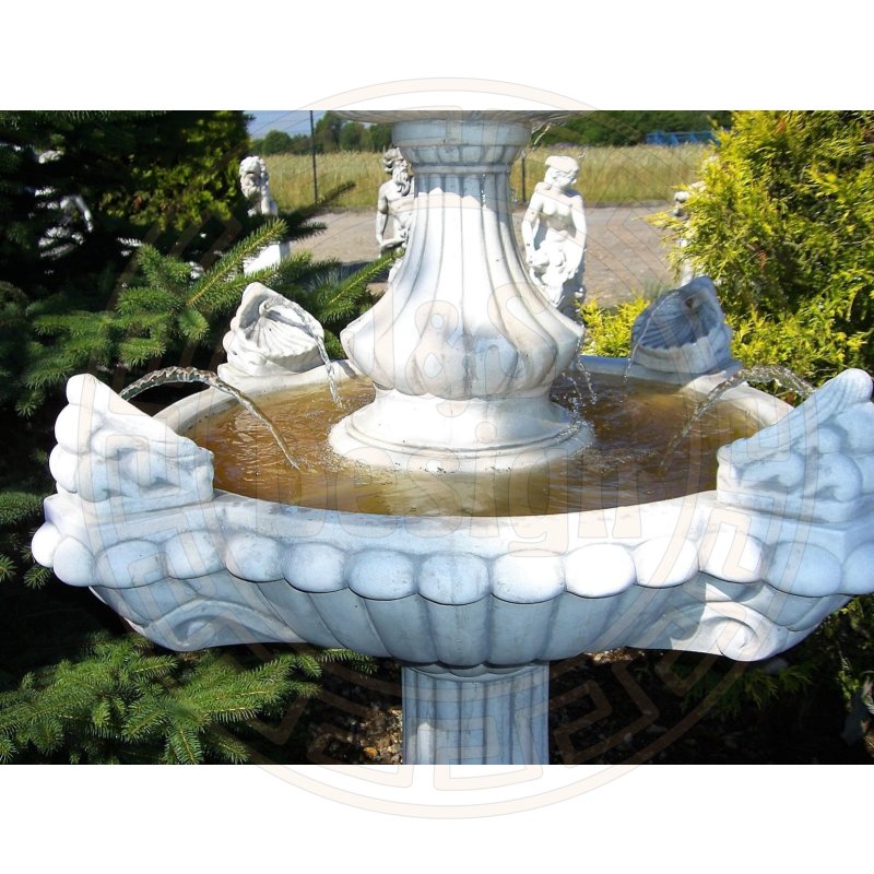 Spring- & Zierbrunnen