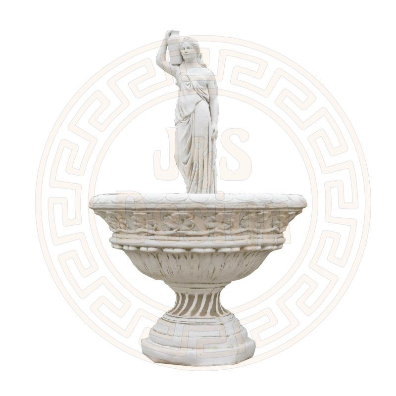 Spring- & Zierbrunnen