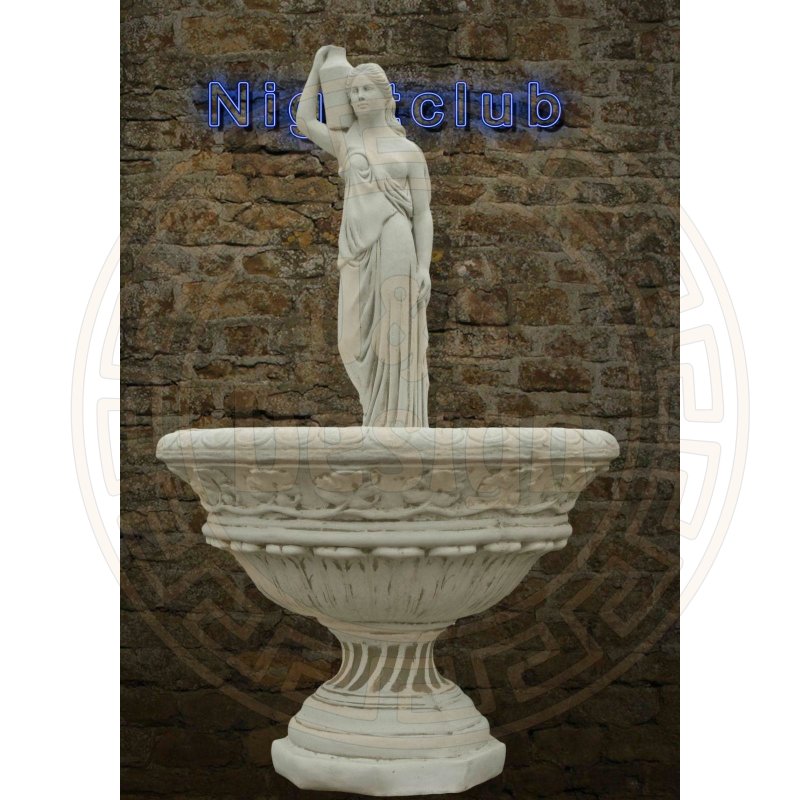 Spring- & Zierbrunnen