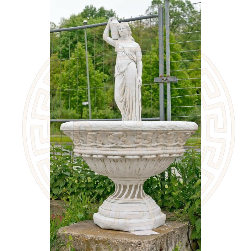 Spring- & Zierbrunnen