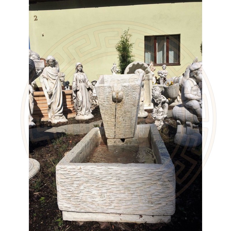 Spring- & Zierbrunnen