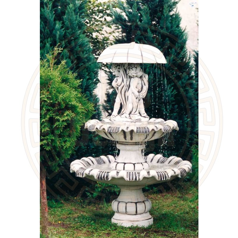 Spring- & Zierbrunnen