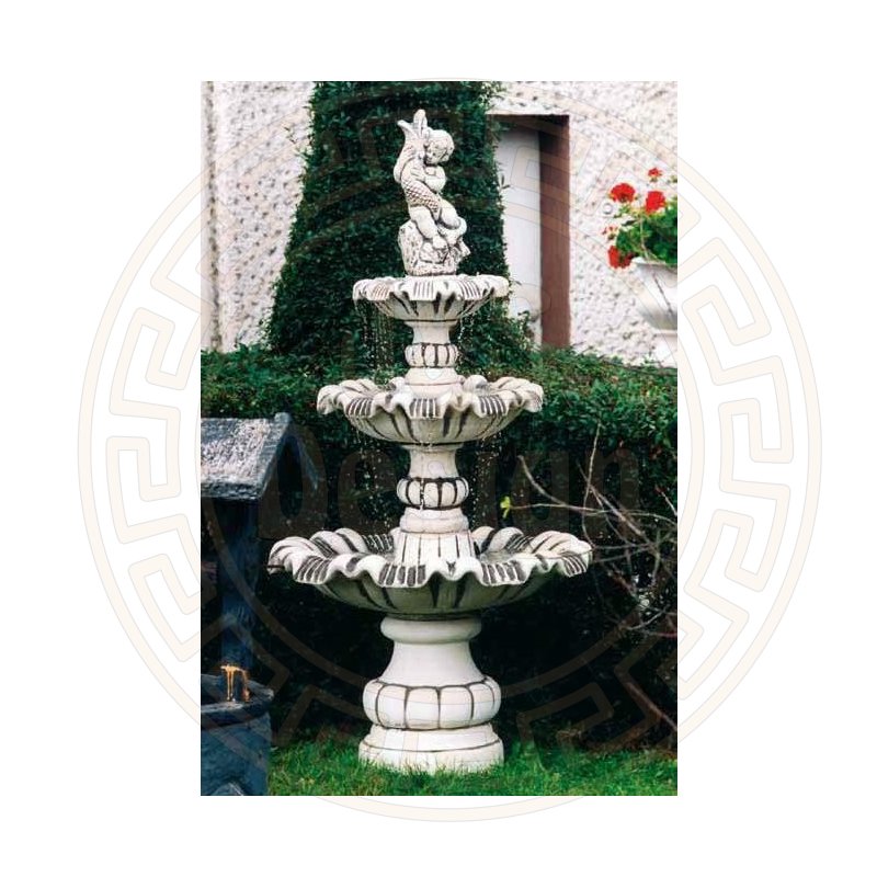 Spring- & Zierbrunnen