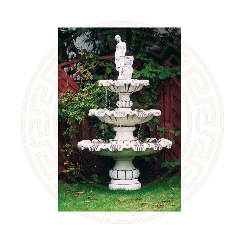 Spring- & Zierbrunnen