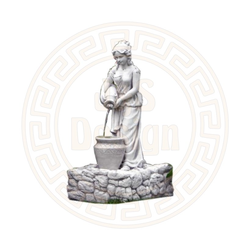 Spring- & Zierbrunnen