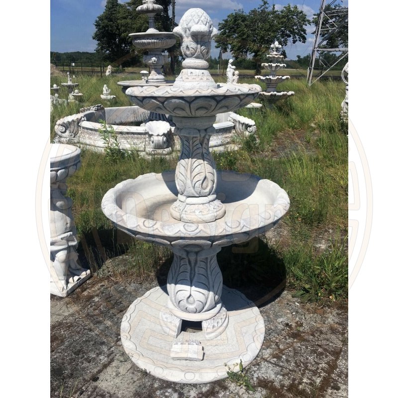 Spring- & Zierbrunnen