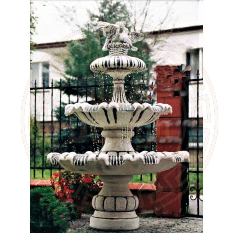 Spring- & Zierbrunnen