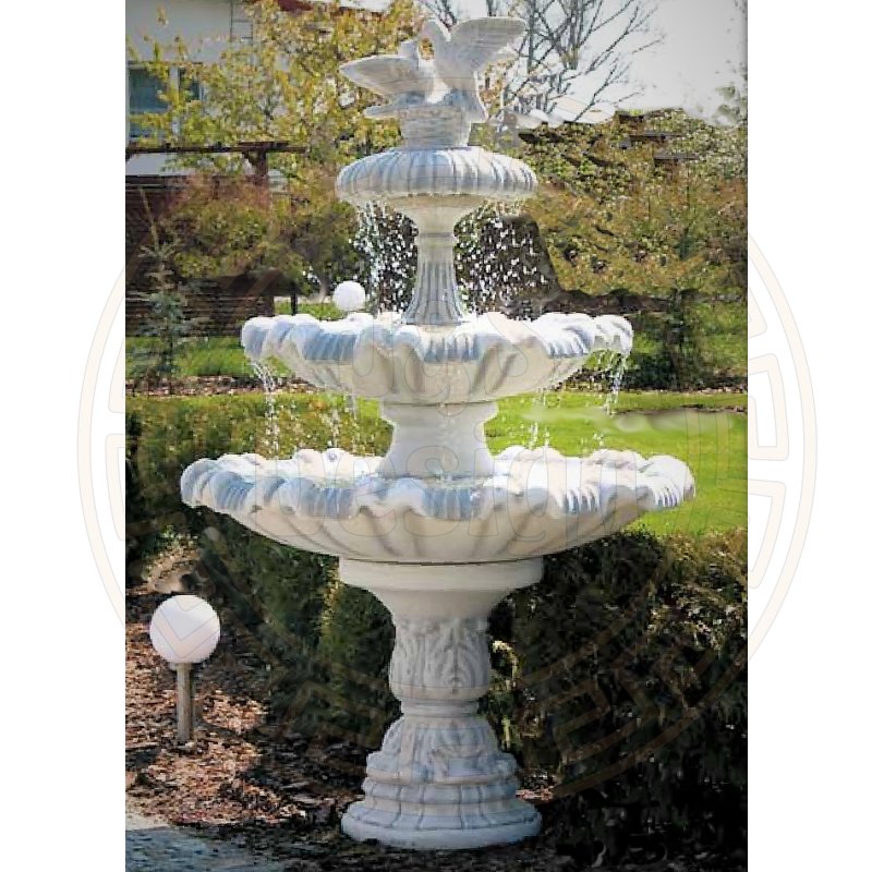 Spring- & Zierbrunnen