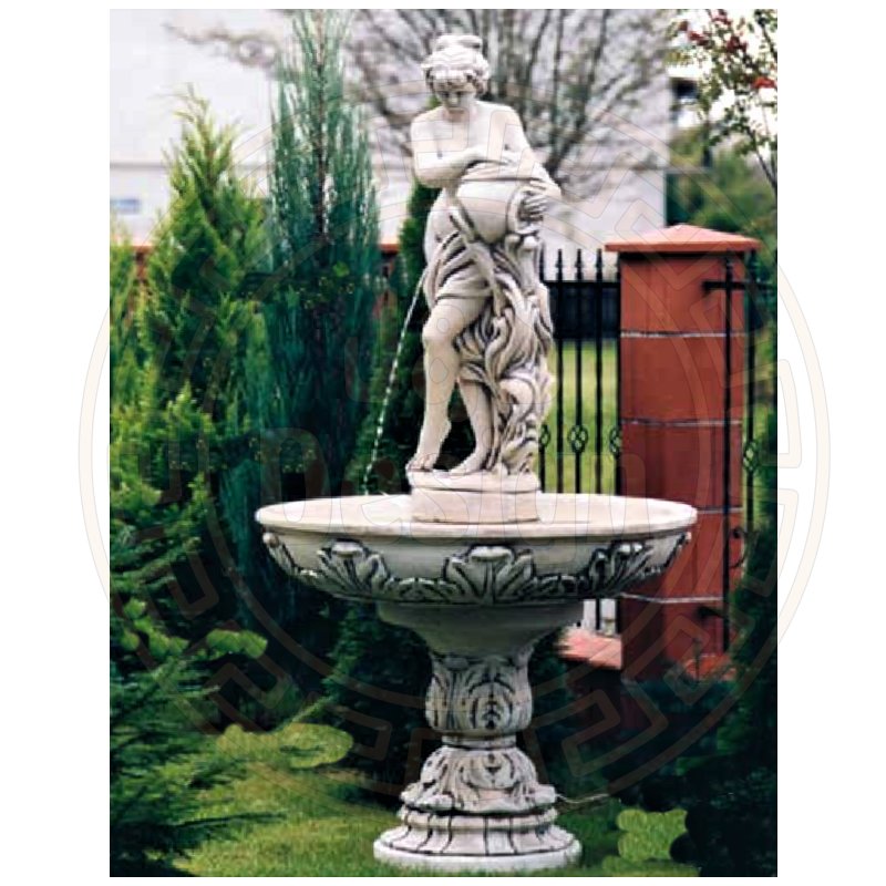 Spring- & Zierbrunnen