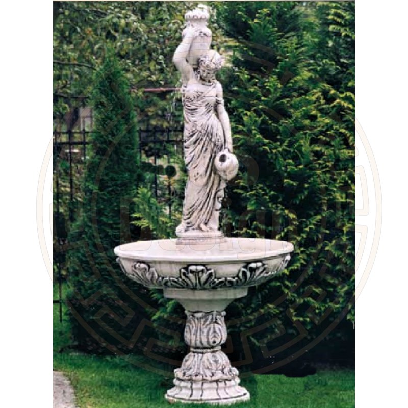 Spring- & Zierbrunnen