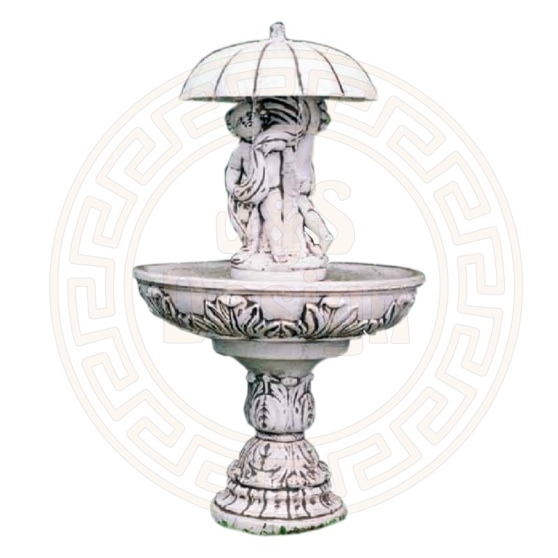 Spring- & Zierbrunnen