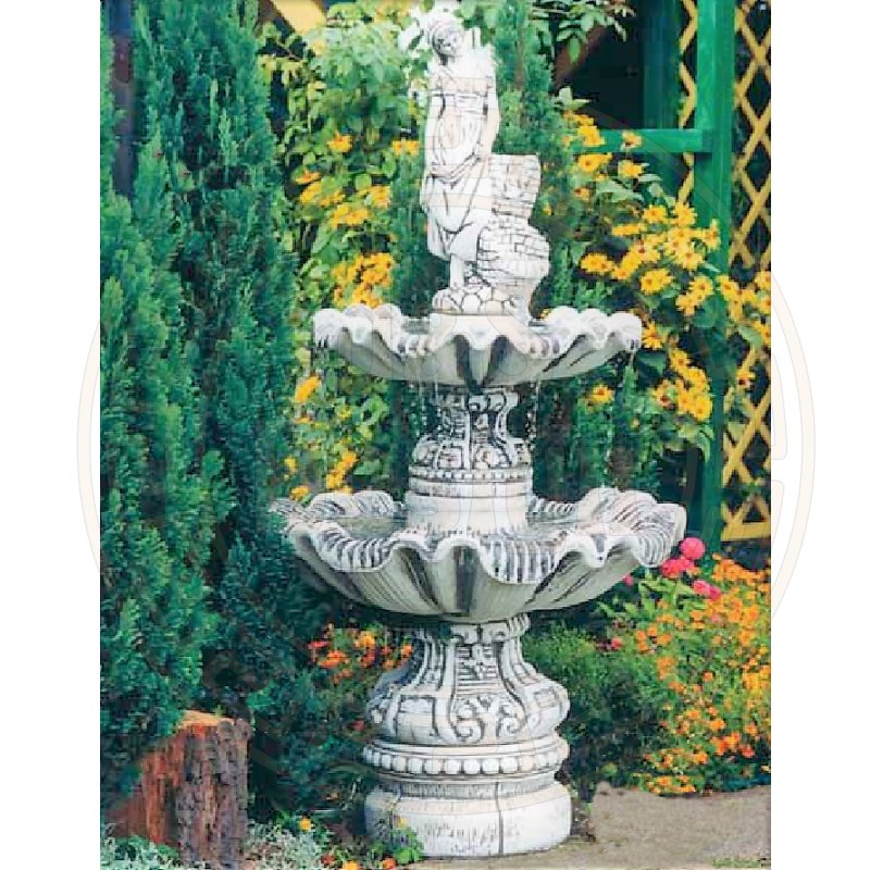 Spring- & Zierbrunnen