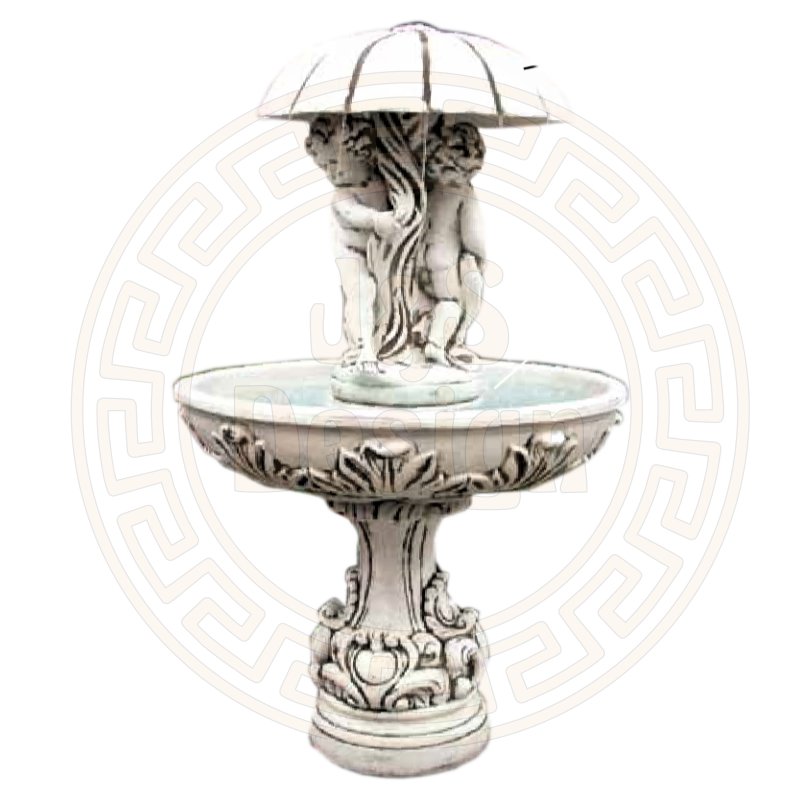 Spring- & Zierbrunnen