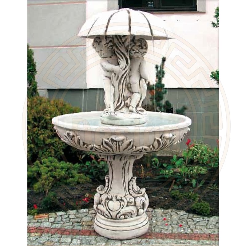 Spring- & Zierbrunnen