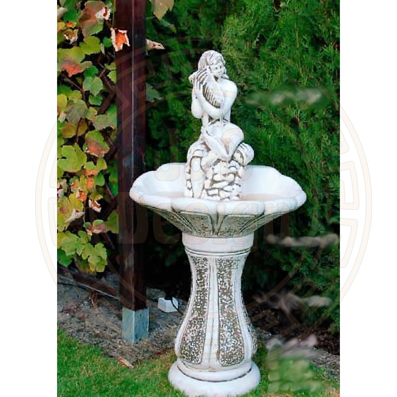 Spring- & Zierbrunnen