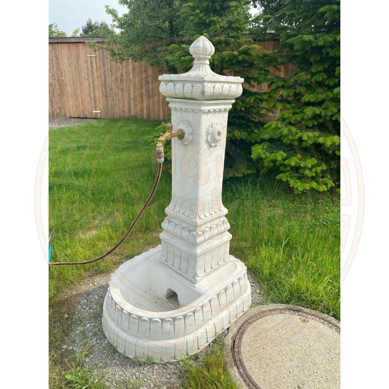 Spring- & Zierbrunnen