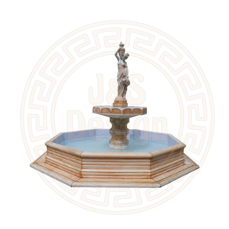 Spring- & Zierbrunnen