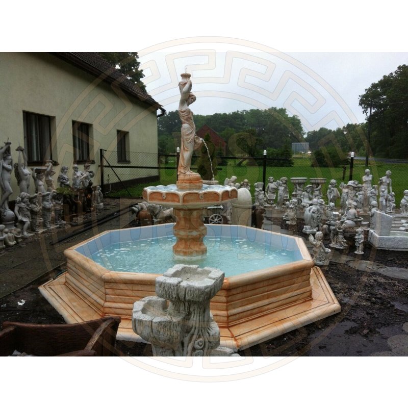 Spring- & Zierbrunnen