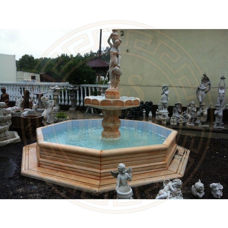 Spring- & Zierbrunnen