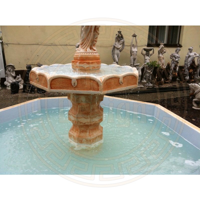 Spring- & Zierbrunnen