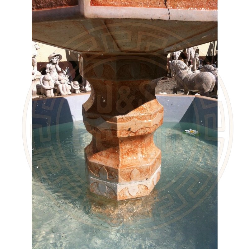 Spring- & Zierbrunnen