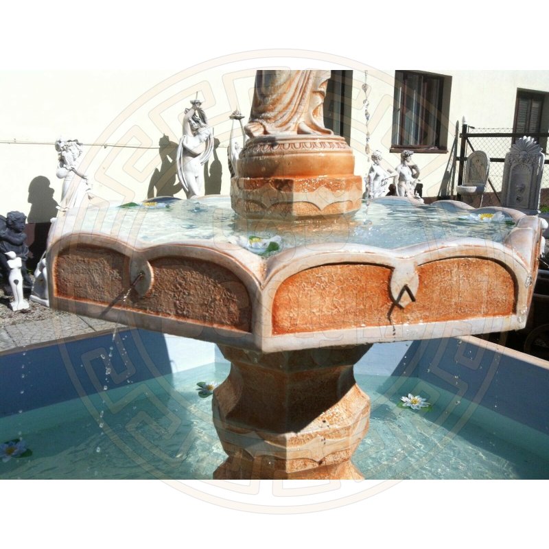 Spring- & Zierbrunnen